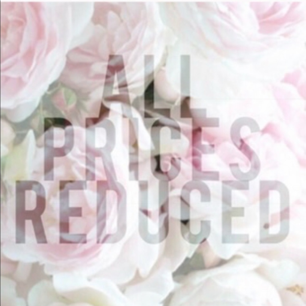 Accepting all reasonable offers - sale